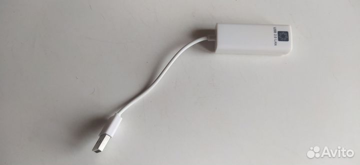 Сетевая карта usb