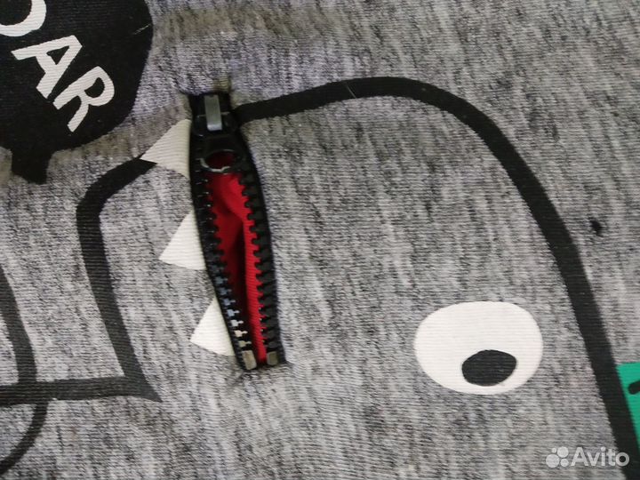 Отдам вещи на мальчика 3-4 года