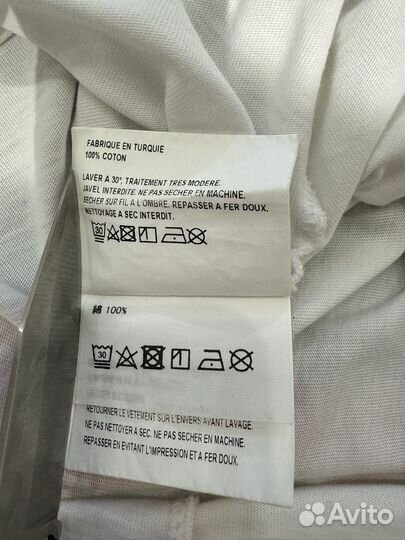 Футболка Гоша Рубчинский