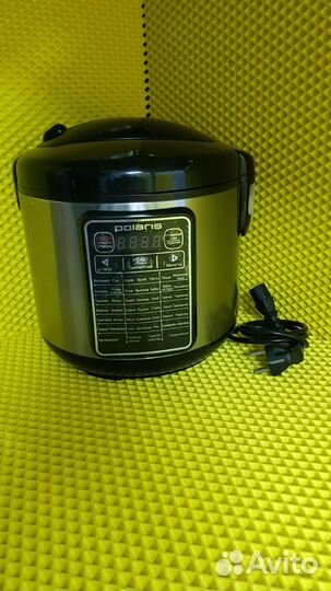 Мультиварка Polaris PMC 0349AD (Ст5)