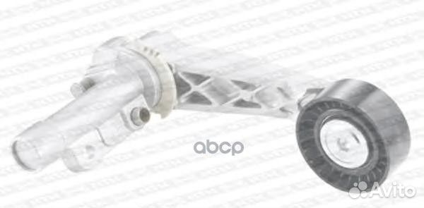 Ролик с натяжителем приводного ремня LCV GA3506