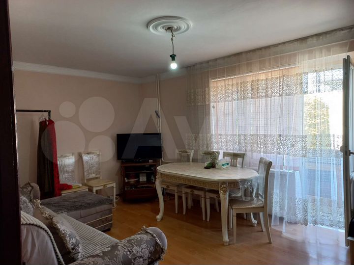 1-к. квартира, 36 м², 4/5 эт.