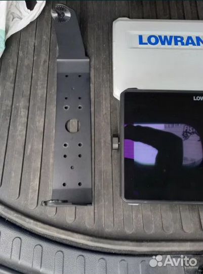 Lowrance HDS 12 Live Active Imaging 3В-1