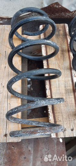 Пружины opel астра f и g