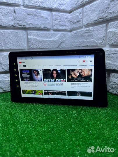 Штатная android магнитола Opel Mokka 2012-16