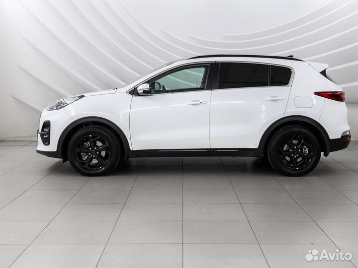 Kia Sportage 2.4 AT, 2020, 113 803 км