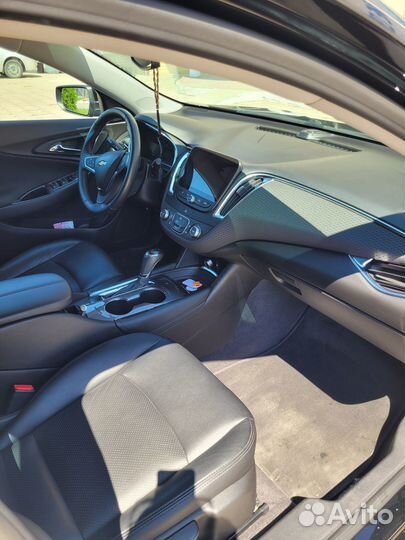 Chevrolet Malibu 1.5 AT, 2016, 89 000 км