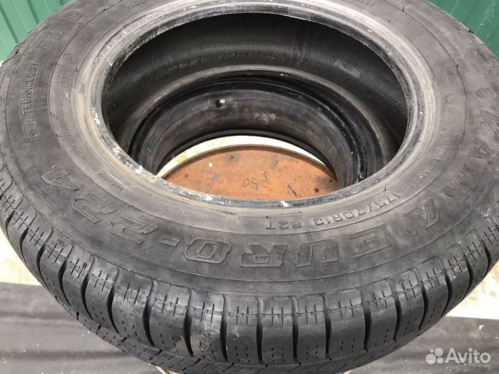 КАМА Кама-Евро-224 175/70 R13