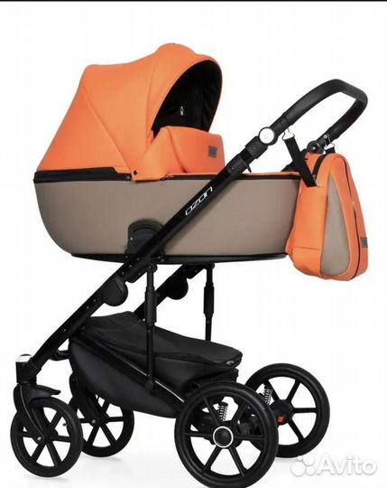 Коляска riko basic ozon ecco 2 В 1