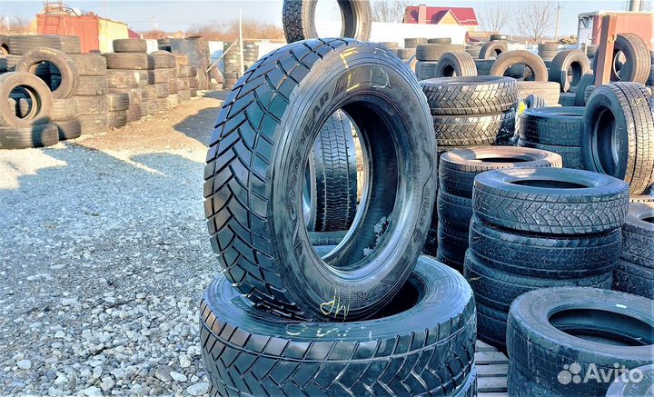 Шины 215/75r17.5 Goodyear kmax D artd: 578