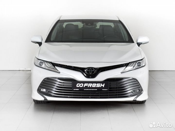 Toyota Camry 3.5 AT, 2018, 89 579 км