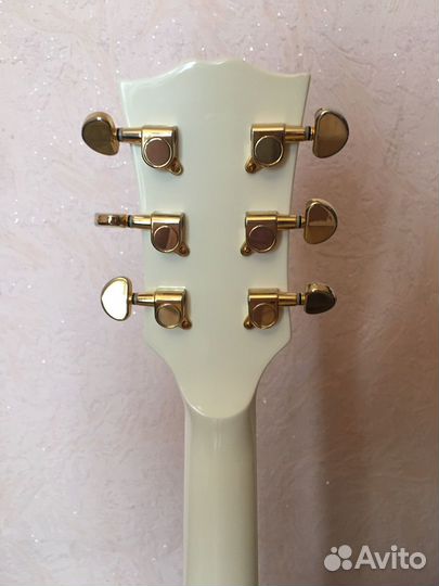 Электрогитара Grass Roots Les Paul Custom G-LP-50C