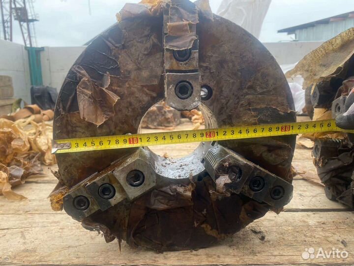 Токарные патроны Ф315-Ф400