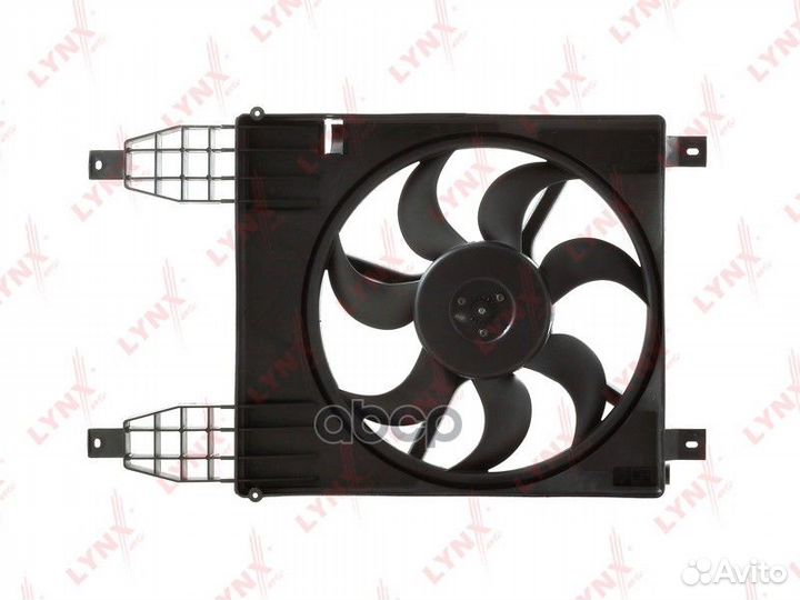 Вентилятор радиатора RF1554 lynxauto