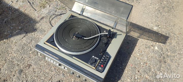 Проигрыватель вега 109 стерео