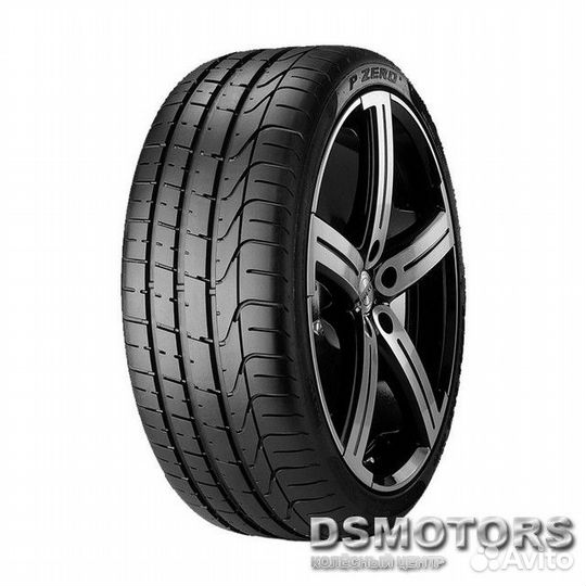 Pirelli P Zero 305/30 R20 103Y