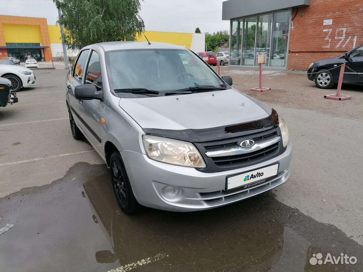 LADA Granta 1.6 МТ, 2013, 175 000 км