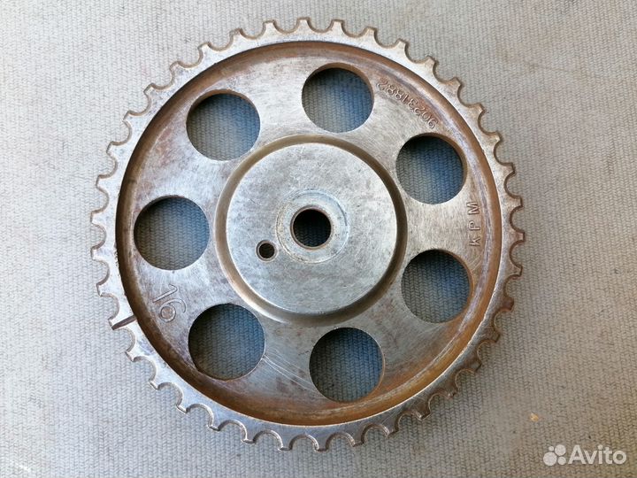 Шестерня распредвала Opel Kadett
