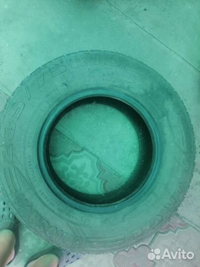 Force Aspect 11 235/75 R15
