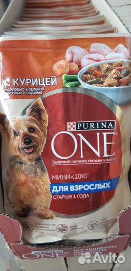 Корм для собак Purina One.Royal Canin