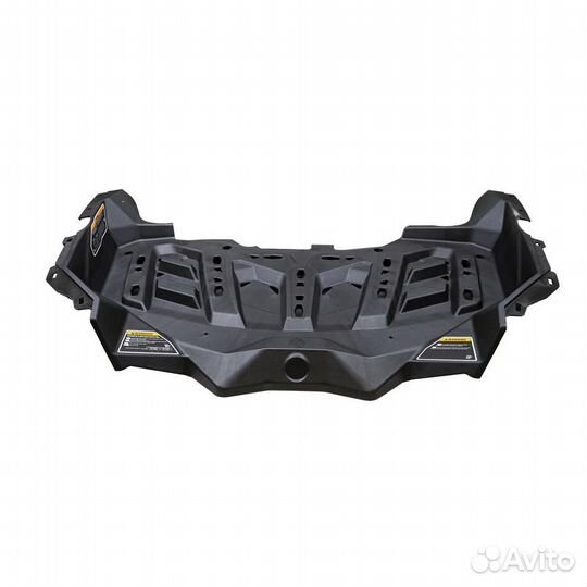 Задний пластиковый багажник Can am Maverick X3