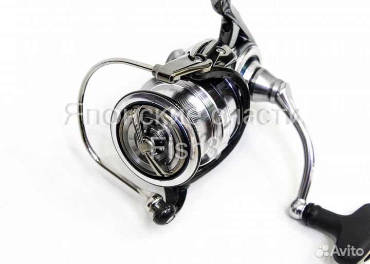 Катушка Daiwa 18 exist LT3000S-C