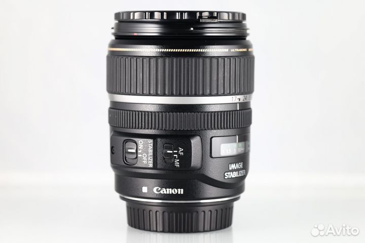 Canon EF-S 17-85mm f/4-5.6 IS USM