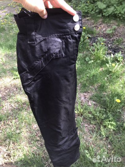 Зимний костюм