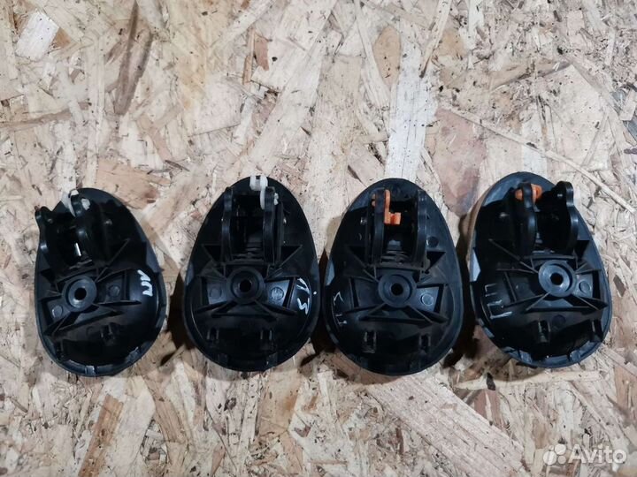 Ручка открывания двери салон daewoo matiz