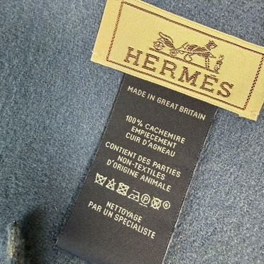 Шарф hermes оригинал кашемир