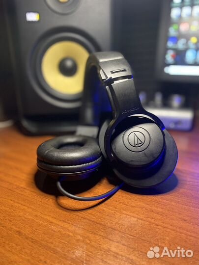 Audio-Technica ATH-M20x