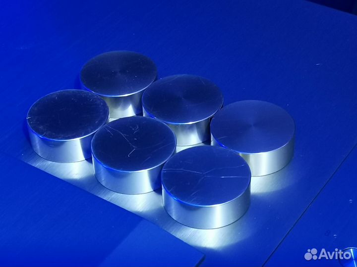 Final daruma II виброразвязка