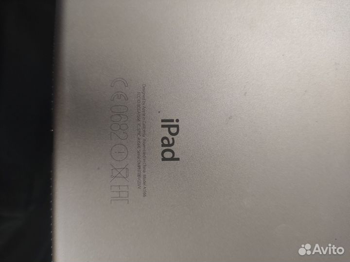 iPad air 2