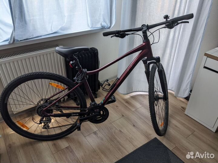 Велосипед 28 Giant Rove 3 DD 2021