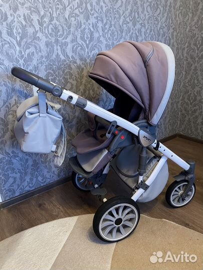 Коляска anex sport 2 в 1