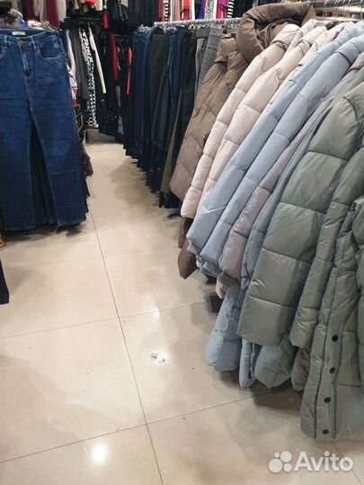 Женская одежда сток новая магазин шоурум аутлет др