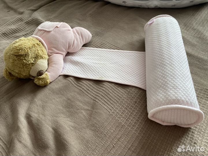 Подушка-позиционер для новорожденных