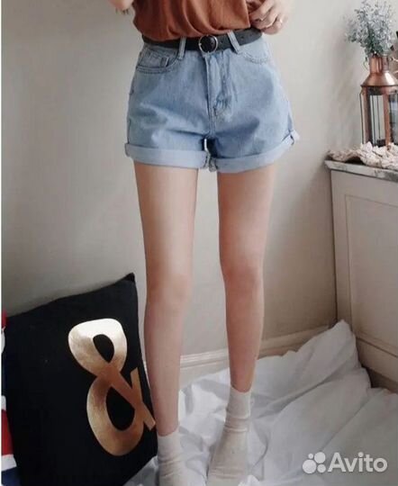 Шорты новые, М