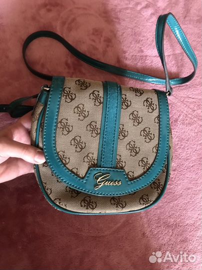 Сумка guess кроссбоди