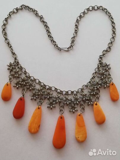 Янтарь СССР