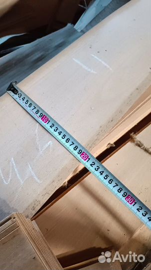 Шпон бука 0.6 толщина