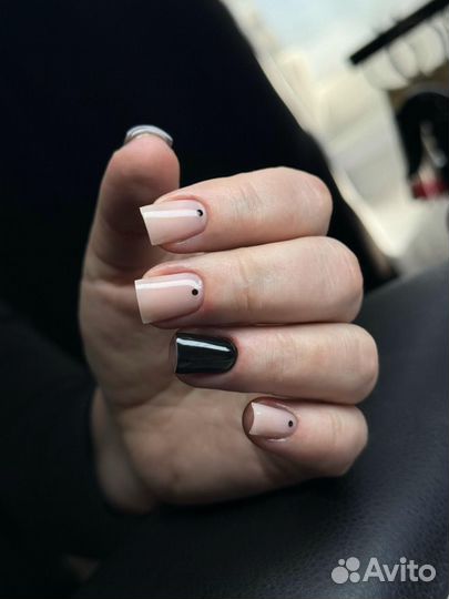 Маникюр педикюр на дому