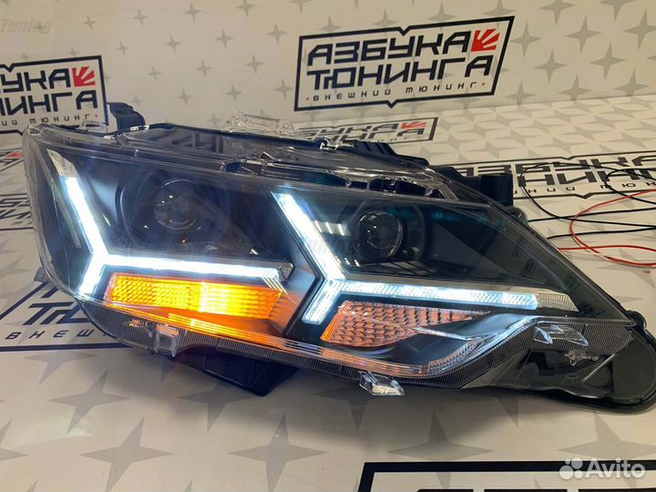 Фары Toyota Camry 2014-2018 год C0653