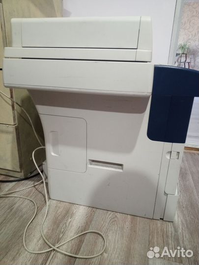 Принтер xerox workcentre 3550