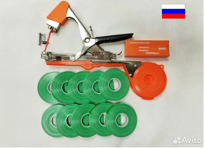 Подвязчик растений(тапенер степлер)