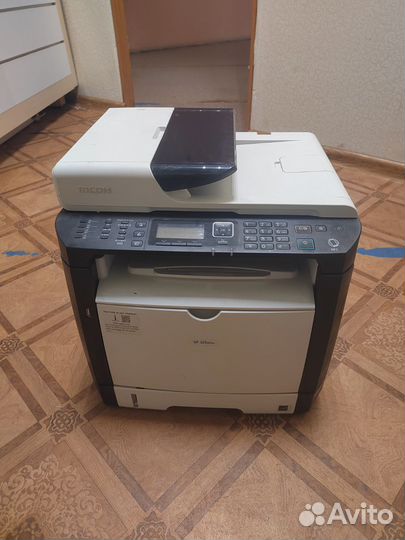 Принтер лазерный мфу бу