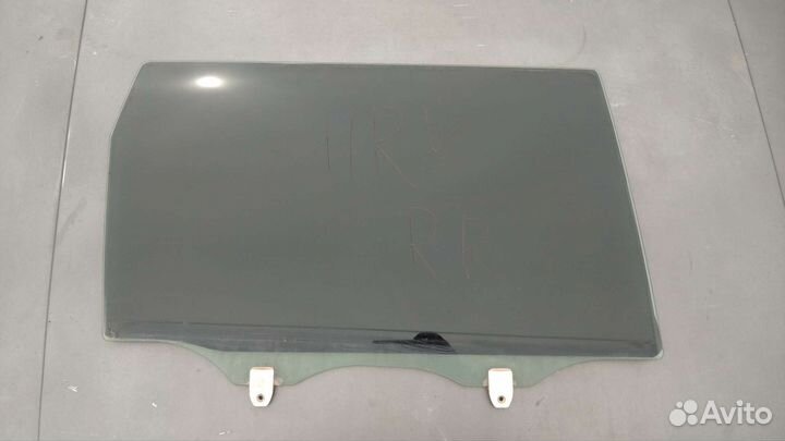 Стекло двери задней правой Honda HRV