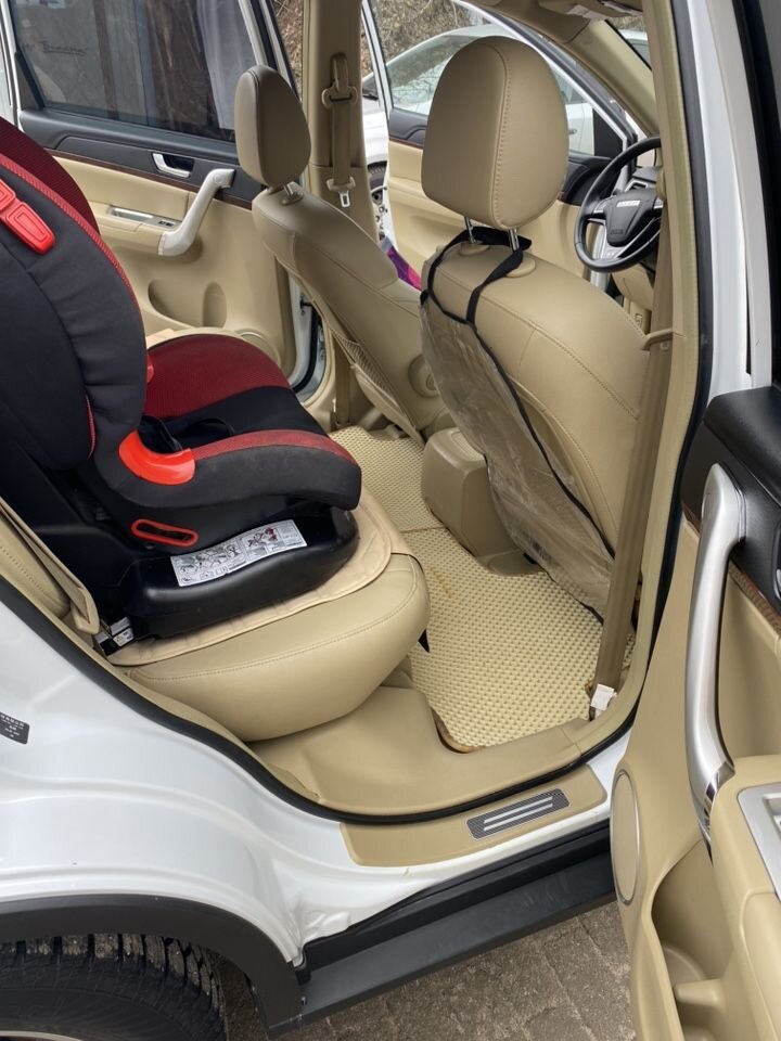 HAVAL H6: фото владельца