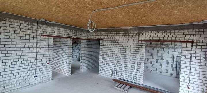 Дом 90 м² на участке 6 сот.