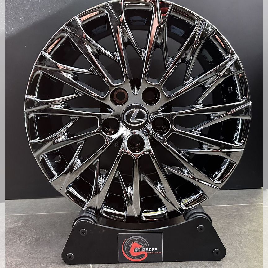 Литые диски FR Replica 5120 7.5×R17 5×114.3
